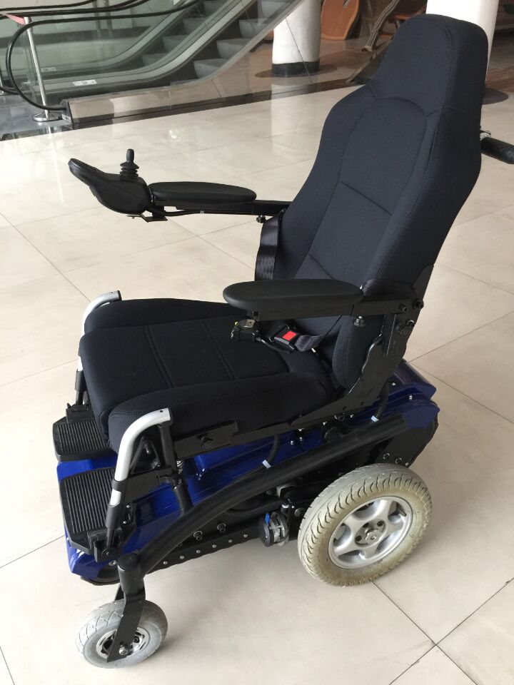 平地爬楼一体电动轮椅爬楼轮椅