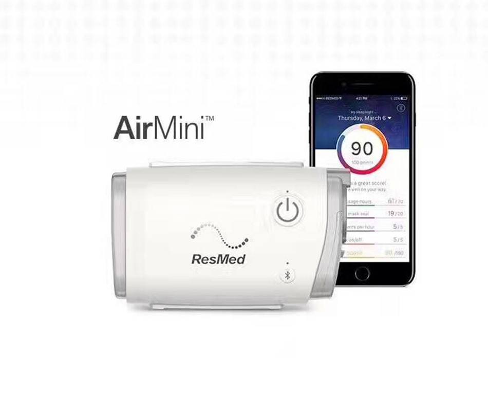瑞思迈迷你AirMini AutoSet全自动旅行CPAP呼吸机
