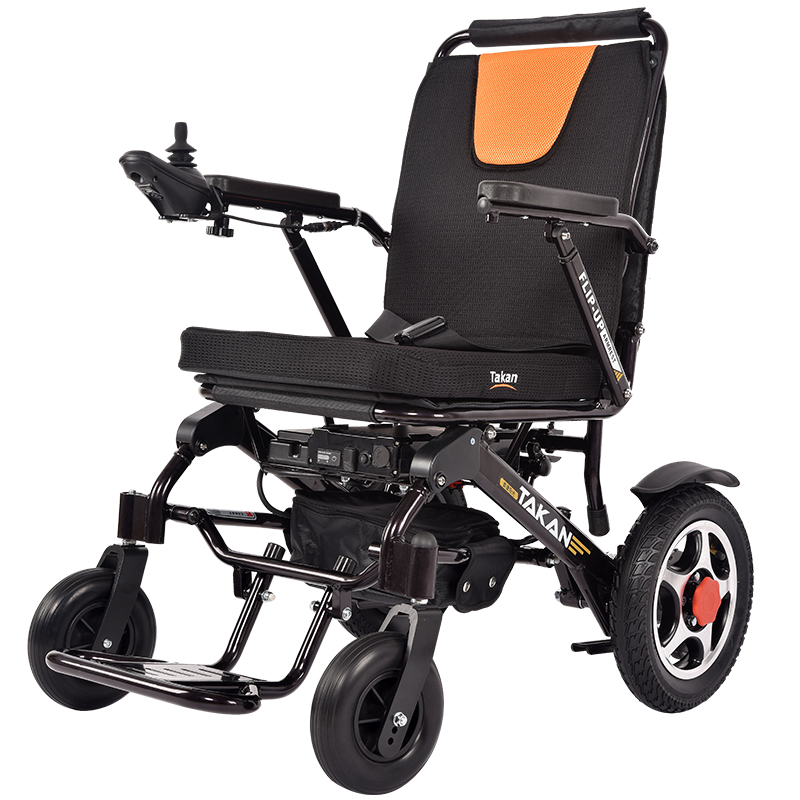 泰康电动轮椅A9铝合金车架锂电池23公斤