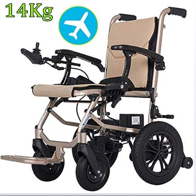 互邦电动轮椅C升级版铝合金车架双锂电池可上飞机